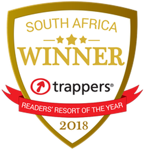 Trappers Readers' Resort of the Year 2018 — South Africa Winner